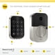 thumbnail image 5 of Cerradura inteligente para puerta de entrada sin llave Yale Assure Lock 2 Plus, negra, 5 of 8