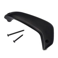 Ioensy - Manija De Puerta Interior Con 2 Piezas De Tornillos Piezas De Automóvil Para Ford Fiesta 2011-2020 Lado Derecho Del Pasajero