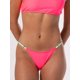 thumbnail image 1 of Bottom de Bikini Daikiri Mujer Calzón Regulable Cadera Rosado Fucsia Fluor Verde Menta Protección UV50+, 1 of 3