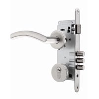 Cerradura Embutida Yale Torino B60 Acceso 1/2 Derecha