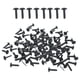 thumbnail image 1 of 200 Piezas Sujetadores De Papel Brads Estampado Artesanías Para Hacer álbumes De Recortes, 1 of 4
