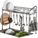 thumbnail image 1 of Escurridor Premium Racks Sobre el Fregadero 86x63 cm Acero Inoxidable, 1 of 6