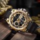 thumbnail image 3 of Reloj KXAITO para hombre, deportivo, exterior, impermeable, militar, 6092, 3 of 6