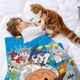 thumbnail image 2 of Anpanman anti-pilling, suave, ligera, esponjosa y acogedora de lujo para hogar y cocina – Perfecta para niños y adultos, 100 x 150 cm, 2 of 6