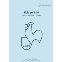 Block Dibujo Hahnemuhle Skizze 190 190Gr 50Hjs A4 21X29Cm