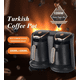 thumbnail image 3 of Cafetera Turca Calefacción Hogar Café Tetera Doble Rondon, 3 of 3
