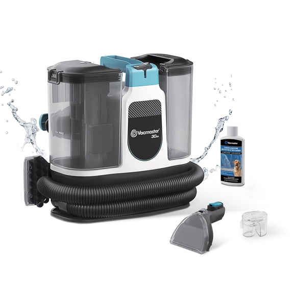 Limpiador de manchas portátil Vacmaster Serie 30 Mini