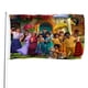 thumbnail image 1 of Bandera Temática Encanto Desmarcar 90 cm x 150 cm, 1 of 6