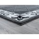 thumbnail image 3 of Alfombra decorativa United Weavers Bristol Altamont gris 56 x 81 cm, 3 of 5