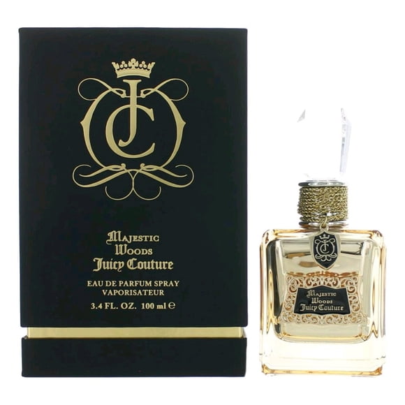 Juicy Couture Majesty Woods EDP 3.4 onzas (100 mililitros) para mujer