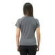 thumbnail image 4 of Polera Dry Fit HW SPX Manga Corta Mujer Carbon Grey, 4 of 6