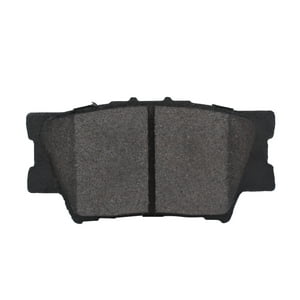 Repuestos Del Sol - Juego Pastillas Freno Traseras Toyota Camry 2.5 2012 2016