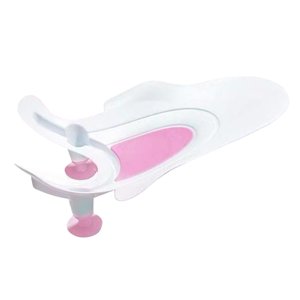Magideal - Asiento De Baño Para Lavabo De Bebé Artefacto De Lavado Infantil Para Baño De Bebé Para Niños Rosa Rosado