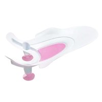 Magideal - Asiento De Baño Para Lavabo De Bebé Artefacto De Lavado Infantil Para Baño De Bebé Para Niños Rosa Rosado