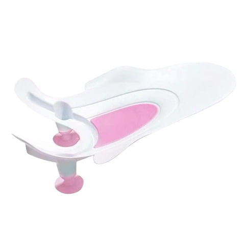 Magideal - Asiento De Baño Para Lavabo De Bebé Artefacto De Lavado Infantil Para Baño De Bebé Para Niños Rosa Rosado