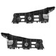 thumbnail image 3 of Soporte de cubierta del parachoques delantero BXZ para Toyota Prius 2010‑2015, 3 of 7