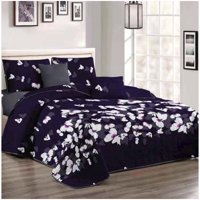 Genérico - Cubrecama Quilt Verano 2 Plazas-10