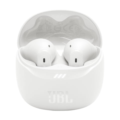 Audifonos Bluetooth Jbl Tune Flex 2 Blanco