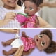 thumbnail image 5 of Muñeca Baby Alive Bubbly Tea Party Berry Boo con tetera, 28 cm, 5 of 9