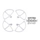 thumbnail image 1 of Juego De Protección De Protección De Hélices De Tren De Aterrizaje UAV Plegable Para DJI 2 Drone, 1 of 7