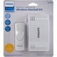 thumbnail image 3 of Timbre Inalámbrico Philips 2 Melodías 45m Blanco, 3 of 3