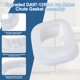 thumbnail image 5 of Conjunto de tapa y junta del conducto de hielo Lmkai DA97-12594A, 5 of 7