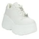 thumbnail image 3 of Zapatilla Chalada Mujer Nake-1 Blanco Urbano, 3 of 7