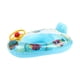 thumbnail image 3 of Piscina Inflable Para Niños Flotadores Asiento Tubo De Natación Niños Pequeños Bebé Natación Flotador Azul, 3 of 5