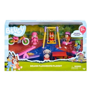 Bluey Set De 2 Figuras S6
