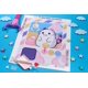 thumbnail image 5 of Kit de Arte con Diamantes DIAMOND ART CLUB Atrapa Peluches, 5 of 6
