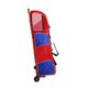thumbnail image 1 of Bolsa De Viaje Con Soporte Para Bolsa De Rueda De Esgrima Para Entusiastas Del Entrenamiento De Esgrima, Color Rojo, 1 of 5
