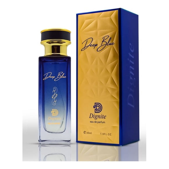Perfume DIGNITE DEEP BLUE 30 ml Eau de Parfum para mujer