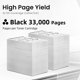 thumbnail image 4 of Cartucho de tóner negro HAO SHI XIANG 72K1XK0 – 33.000 páginas, 4 of 6