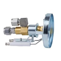 Bothyi - Boquilla Para Quemador De Aceite Usado, Accesorios Para Quemador De Aceite Pesado, Diámetro De Orificio De 3,0 Mm