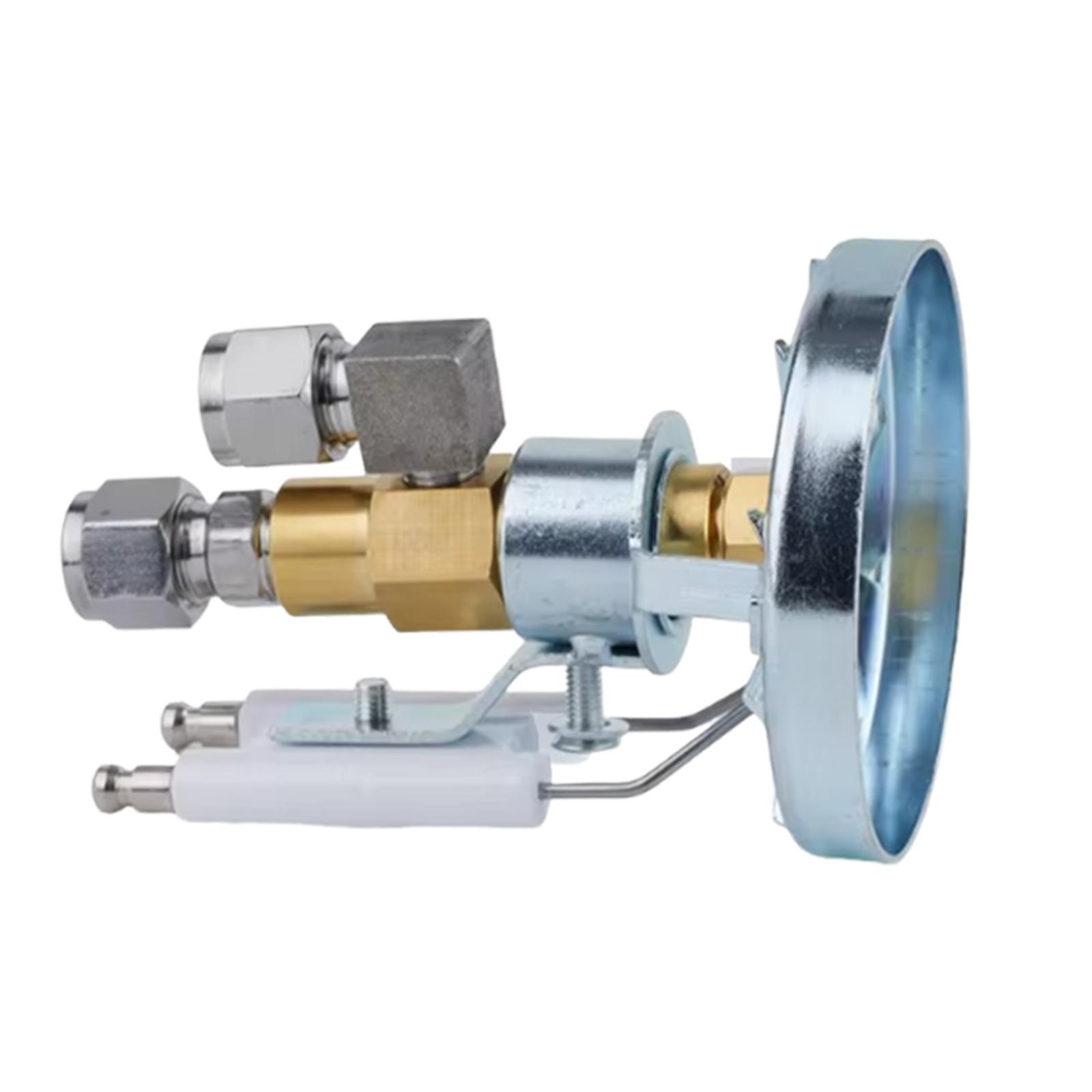 Bothyi - Boquilla Para Quemador De Aceite Usado, Accesorios Para Quemador De Aceite Pesado, Diámetro De Orificio De 3,0 Mm