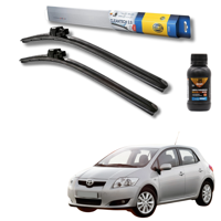 Plumillas Hella Cleantech Para Toyota Auris 2007-2009
