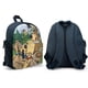 thumbnail image 4 of El Show de Oso Yogi Mochila Escolar para Niños y Niñas, Mochila Infantil Ligera de Alta Calidad, Grande y Duradera Azul, 4 of 6