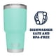 thumbnail image 3 of Vaso YETI Rambler de acero inoxidable con aislamiento al vacío de 900 ml, 3 of 3