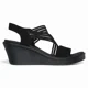 thumbnail image 1 of Sandalia Mujer Rumble On My Go To Bbk Skechers, 1 of 3