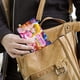 thumbnail image 5 of Princesa Peach Porta Pasaporte y Cartera de Viaje Premium de Cuero PU,, 5 of 6