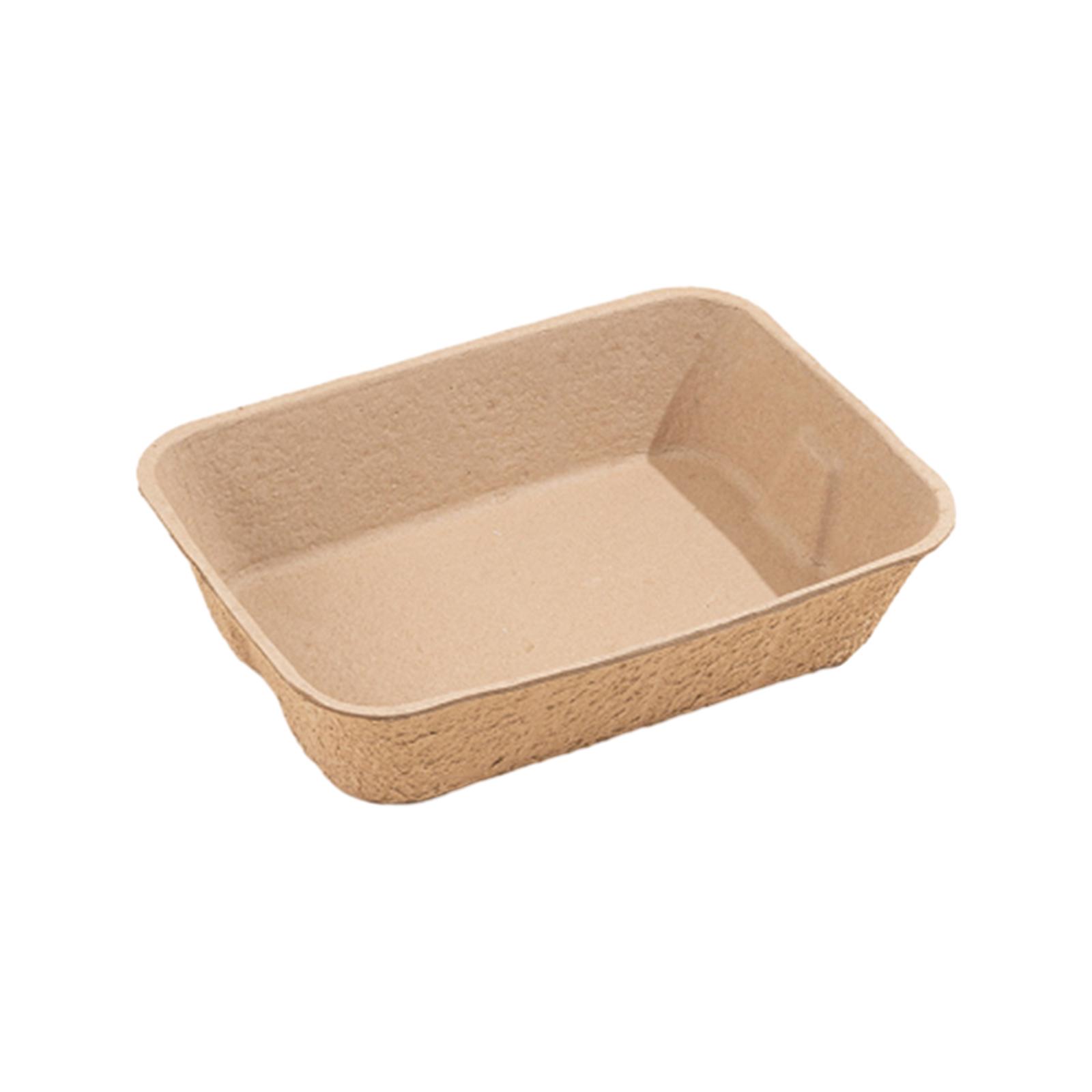 Magideal - Caja De Arena Desechable Para Gatos, Bandeja De Arena Para Mascotas, Orinal, Caja De Arena Semicerrada, Caja De Arena Antiadherente Para Gatos Abierto S