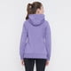 thumbnail image 2 of Polerón Mujer Deportivo Zipper Morado Corona, 2 of 5