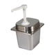 thumbnail image 2 of Dispensador Manual De Salsas, 2,3 L, Botella Con Bomba Manual Para Condimentos, Para Restaurante, Hogar, 30 Cc, 2 of 5