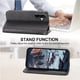 thumbnail image 3 of Funda Flip FOXDOCK para Samsung Galaxy A26 , Estilo Billetera con Diseño Rombo, Correa de Mano y Soporte, Uso Diario, 3 of 6