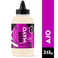 Aderezo Tipo Mayonesa Notmayo Ajo Squeeze 315 G Not Mayo