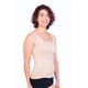 thumbnail image 1 of Camiseta sin manga microfibra XL beige, 1 of 2