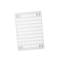 Genérico - Estante Pared Cocina Tablero Organizador Objetos Rondon