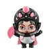 thumbnail image 3 of Muñeca Que Cambia De Cara De La Ópera De Sichuan Para Decoración Del Salpicadero Del Coche, Armario De Oficina, Color Rosa, 3 of 3