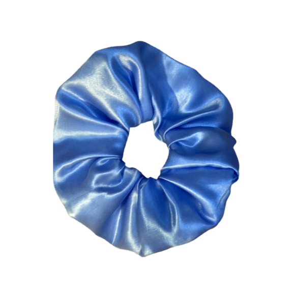 Scrunchie XL de Satín Anti-Frizz