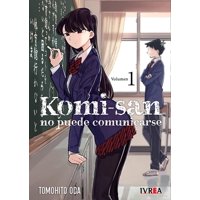 Manga Komi-San No Puede Comunicarse 01 Ivrea Argentina